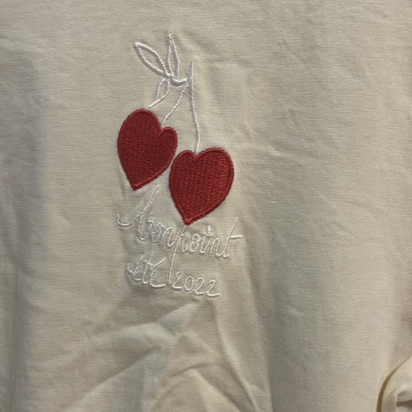 Bon Point Short Sleeve Tee - Picture 2 of 5